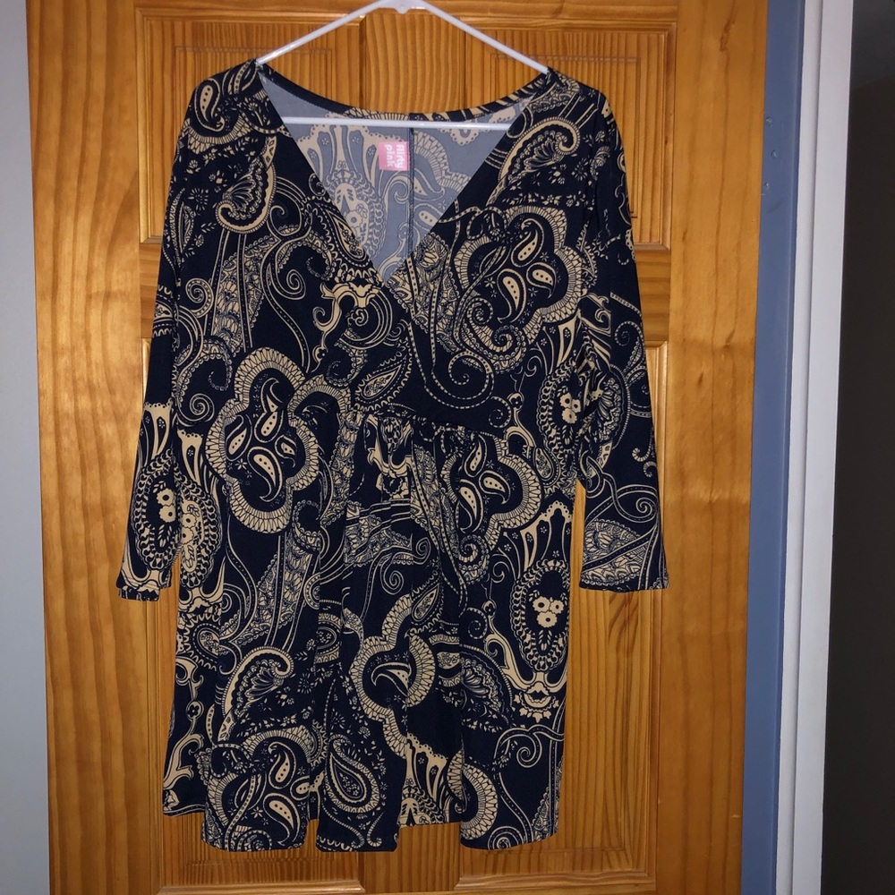 Rayon Top never worn
